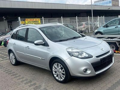 Brugt Renault Clio II Dynamique 101 HK (74 kW) 2010 Sølv Sedan