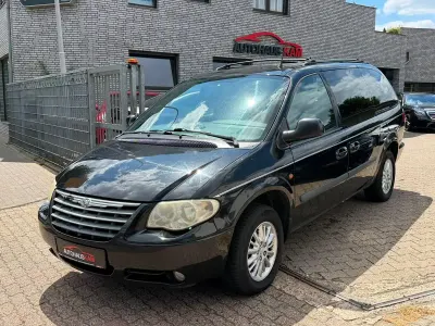 Gebraucht Chrysler Grand Voyager