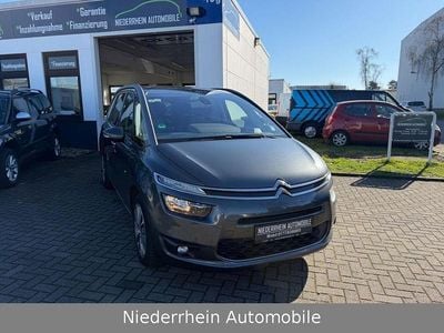 Gebraucht Citroën Grand C4 Picasso Intensive 150 PS (110 kW) 2014 Grau Van / Kleinbus