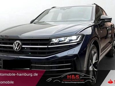 Meloe blue kristalleffekt Gebraucht 2024 VW Touareg R SUV | 75.900 € (Fairer Preis)