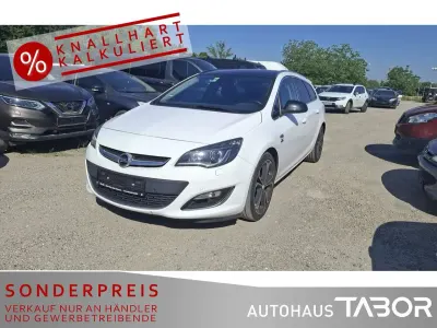 Gebraucht Opel Astra