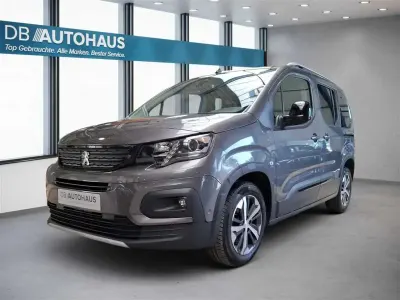 Gebraucht Peugeot Rifter GTi 131 PS (96 kW) 2023 Grau Van / Kleinbus