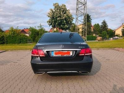 Mercedes E250