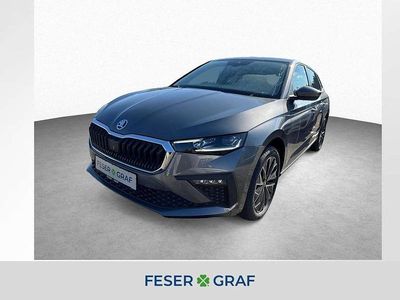 Graphitegrau metallic Gebraucht 2025 Skoda Scala Tour Kleinwagen | 24.580 € (Guter Preis)