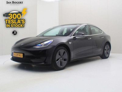 Schwarz Gebraucht 2020 Tesla Model 3 Standard Range Limousine | 18.400 € (Fairer Preis)