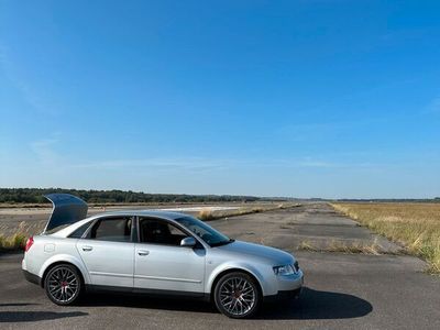 gebraucht Audi A4 1.8 T multitronic mit diversen Neuteilen!!