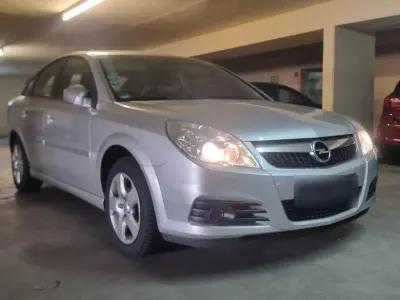 Gebraucht Opel Vectra 140 PS (102 kW) 2006 Silber Limousine
