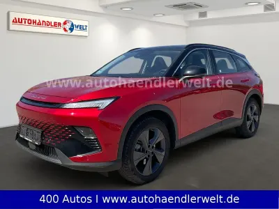 Używany Baic X55