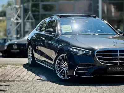 Gebraucht Mercedes S580