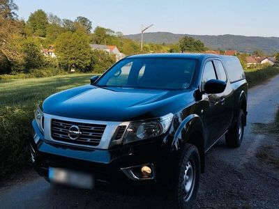 gebraucht Nissan Navara 