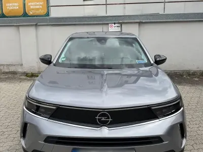 Gebraucht Opel Mokka Elegance 131 PS (96 kW) 2023 Grau SUV