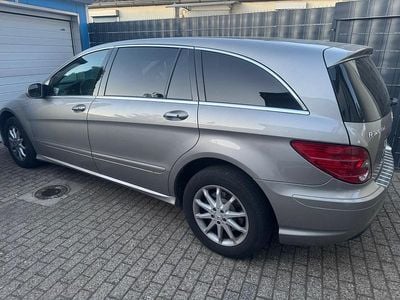 Brugt Mercedes R320 124 HK (91 kW) 2007 Grå MPV