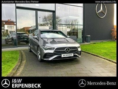 Gebraucht Mercedes CLA200 Premium 150 PS (110 kW) 2023 Kombi