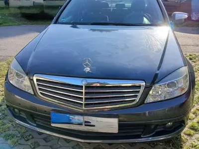 Gebraucht Mercedes C180
