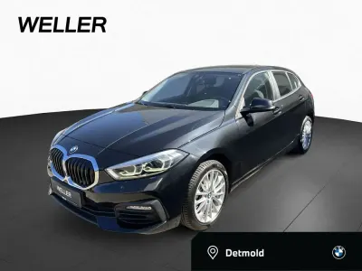 Używany BMW 120