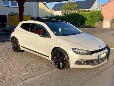 Gebraucht VW Scirocco Match 177 PS (130 kW) 2013 Weiß Coupé