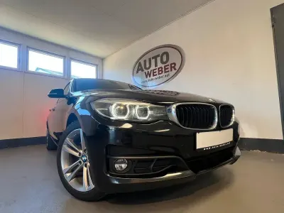 Gebraucht BMW 318