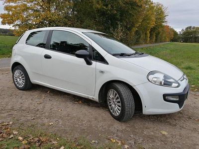 Fiat Punto Evo