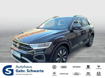 Occasion VW T-Roc Move 110 ch (80 kW) 2023 Noir SUV