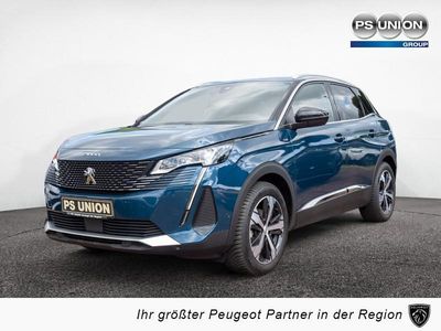 Gebraucht Peugeot 3008 GT 131 PS (96 kW) 2022 Celebes blau SUV