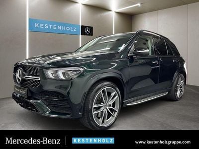 Gebraucht Mercedes GLE350 AMG 320 PS (235 kW) 2023 Grün SUV