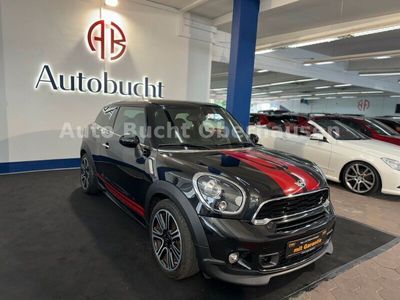 Mini Cooper S Paceman