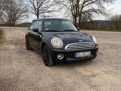 Second-hand Mini ONE 95 CP (69 kW) 2009 Negru Hatchback