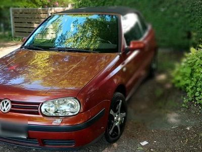 VW Golf Cabriolet