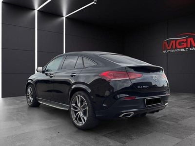 Mercedes GLE400