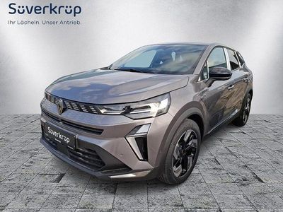 Neu Renault Symbioz Techno 140 PS (102 kW) 2026 Grau SUV