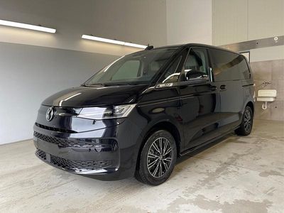Neu VW Multivan Business 245 PS (180 kW) 2025 Deep black perleffekt Van