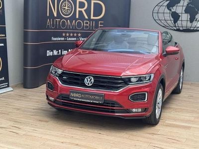 Usado VW T-Roc R-line 149 HP (109 kW) 2020 Andere SUV