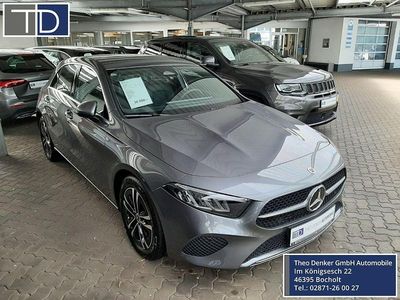 Gebraucht Mercedes A180 Advanced 136 PS (100 kW) 2024 Grey metallic Limousine