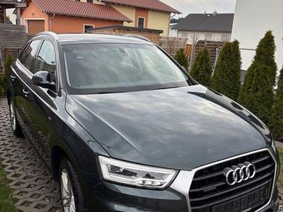 Gebraucht Audi Q3 Sport 184 PS (135 kW) 2017 Andere farben SUV