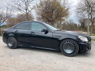 Mercedes C63 AMG