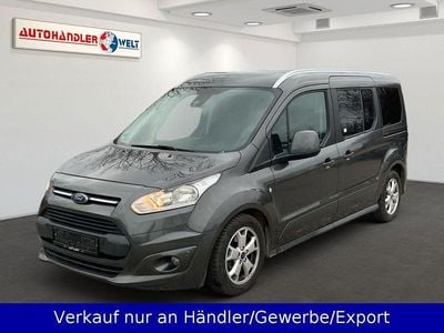 Grau Gebraucht 2016 Ford Tourneo Connect Van / Kleinbus | 9.999 € (Guter Preis)