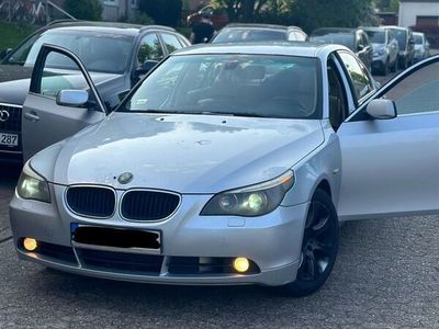 gebraucht BMW 530 D E60 polnische zulassung