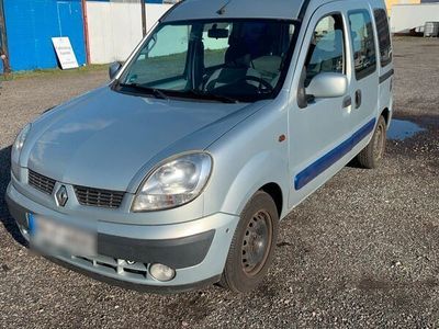 gebraucht Renault Kangoo 1.2 75 Privilege