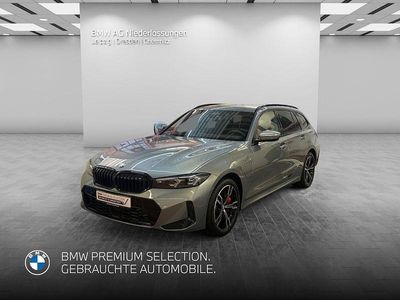Second-hand BMW 330e M Sport 292 CP (214 kW) 2025 Gri Break