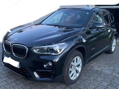 gebraucht BMW X1 sDrive18i Aut. Sport Line