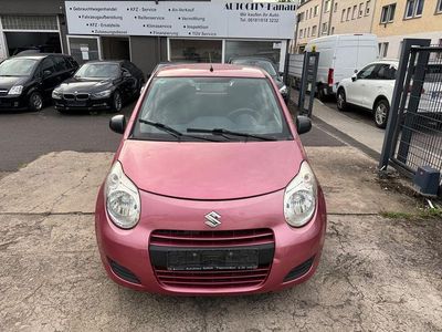 Gebraucht Suzuki Alto 68 PS (50 kW) 2009 Kleinwagen