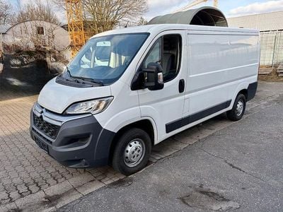 Gebraucht Citroën Jumper Profi 131 PS (96 kW) 2017 Blanc banquise Van / Kleinbus
