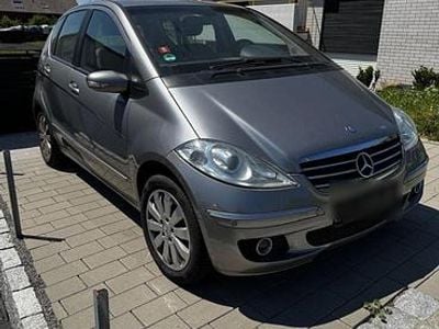Mercedes A170