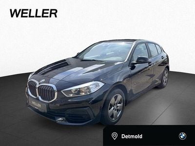 Usata BMW 116 Advantage 109 CV (80 kW) 2023 Nero Utilitaria