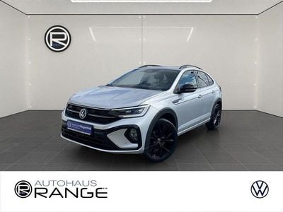 Occasion VW Taigo R-line 110 PK (80 kW) 2023 Zilver SUV
