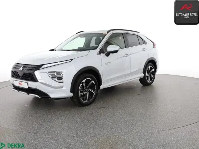 Begagnad Mitsubishi Eclipse Cross Select 188 HK (138 kW) 2022 Vit SUV