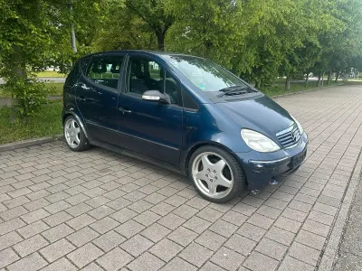 Gebraucht Mercedes A190