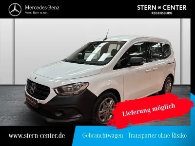 Używany Mercedes Citan 110 95 KM (69 kW) 2022 Biały Kombi