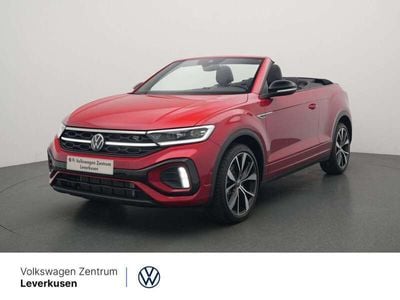 VW T-Roc Cabriolet