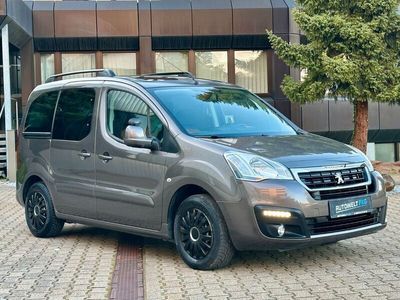 Peugeot Partner Tepee